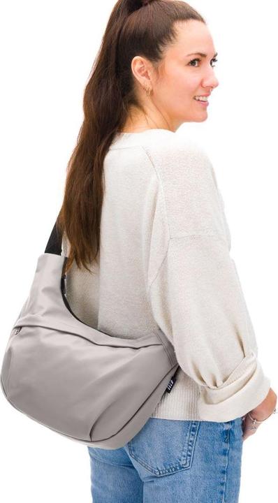 Actual product image Fillikid Wickeltaschen & Wickelrucksäcke Wickeltasche Daybag die moderne Tragetasche