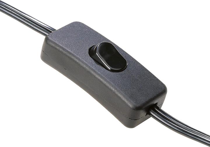 Actual product image Exo Terra Reptile Dome NANO Ø 10 cmwith holder (UVB)