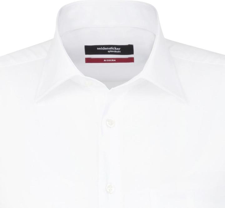 Actual product image Seidensticker Splendesto shirt white (40)