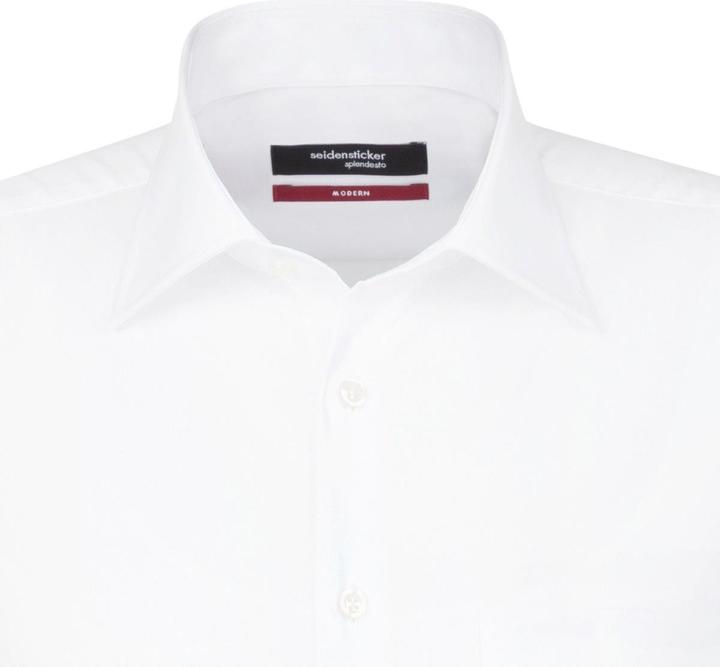 Immagine prodotto Seidensticker Camicia Splendesto bianca (38)