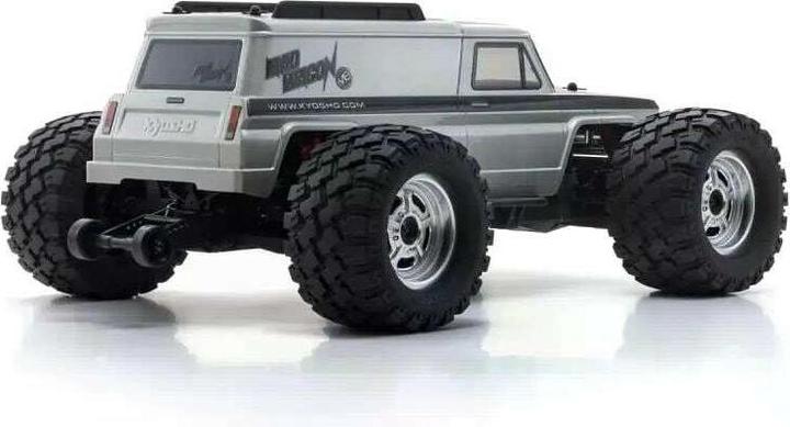 Image du produit Kyosho Kit Monster Truck Mad Wagon 4WD, 1:10 (Kit)
