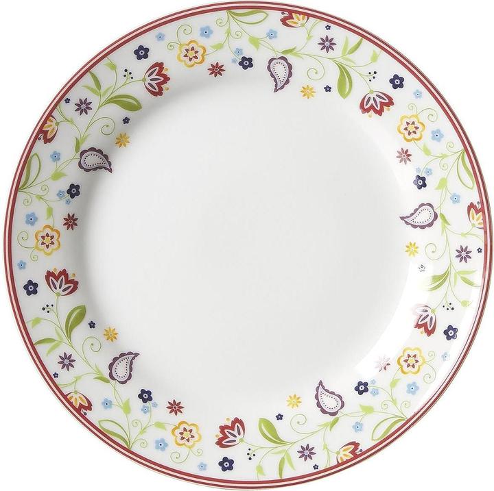 Actual product image Flirt by R&B Breakfast plate 'Shanti Doppio (1 x, 20 cm)