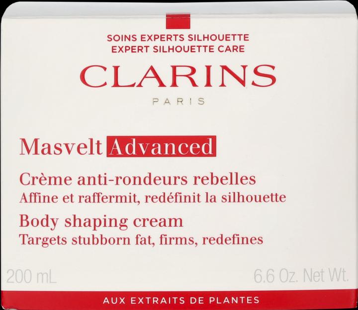 Image du produit Clarins Masvelt (Crème pour le corps, 200 ml)