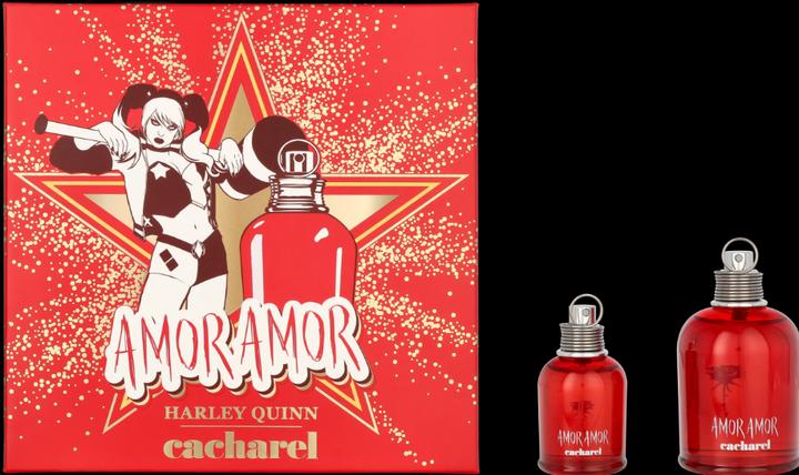 Produktbild Cacharel Amor Amor Harley Quinn (Parfum set)