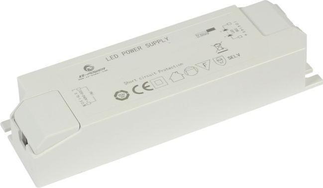 Produktbild Synergy 21 LED light panel R400 zub Netzteil 010V Dimm