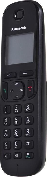 Image du produit Panasonic KX-TGC 210 PDB Téléphone DECT Identification de l'appelant