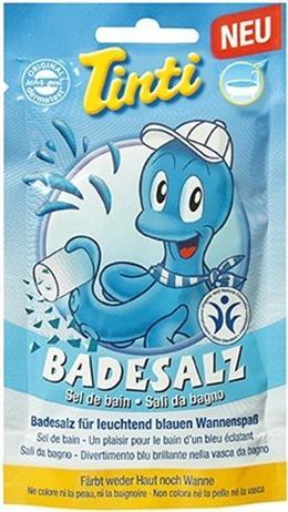 Produktbild Tinti Badesalz blau (Badesalz)