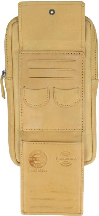 Produktbild Greenland Nature Nature Soft Handytasche Leder 11 cm