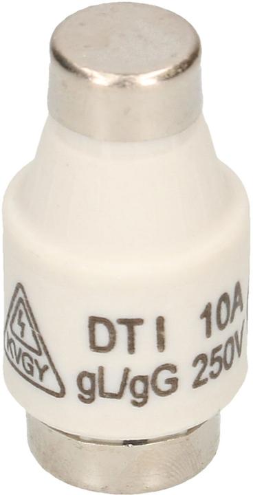 Produktbild Max Hauri Schurter DT, 5 Stück (Diazed-Sicherung, 10 A, Träge)
