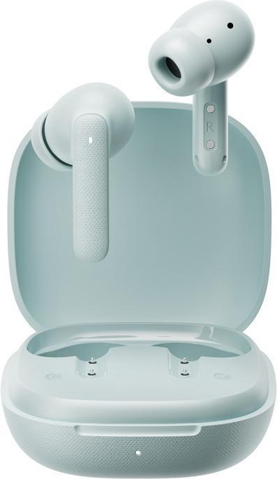 Produktbild QCY TWS T43 Earphones (misty blue) (35 h, Kabellos)