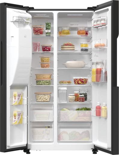 Actual product image Gorenje Kühl/Gefrierkombi SbS (566 l)