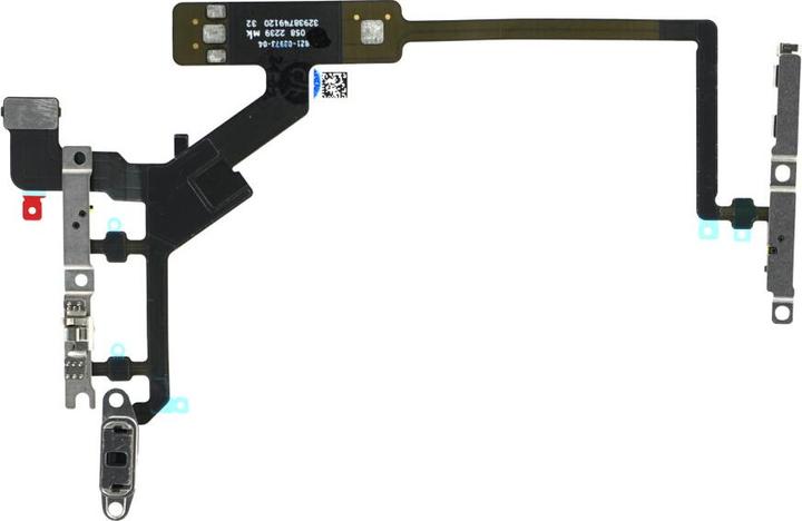 Image du produit OEM Bouton d'alimentation et de volume Flex pour iPhone 14 Pro Max (iPhone 14 Pro Max)