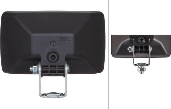Immagine prodotto Hella Fari da lavoro alogeni Master 5060 illuminazione ad ampio spettro