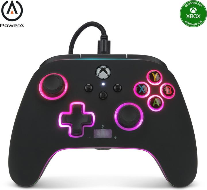 Image du produit PowerA Spectra Infinity Enhanced (Xbox Series X, Xbox One X, Xbox One S, Xbox Series S)