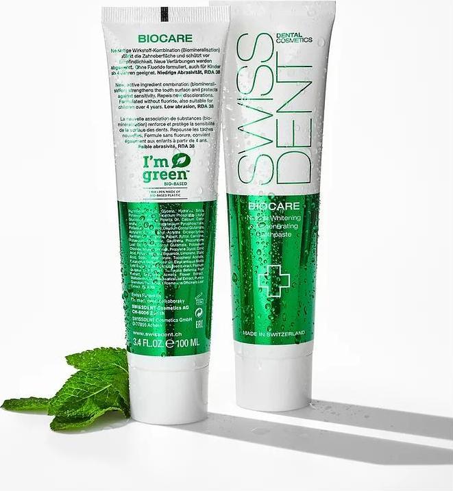 Produktbild Swissdent Biocare (100 ml)