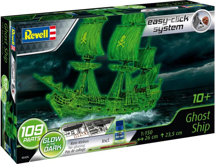 Image du produit Revell bateau fantôme