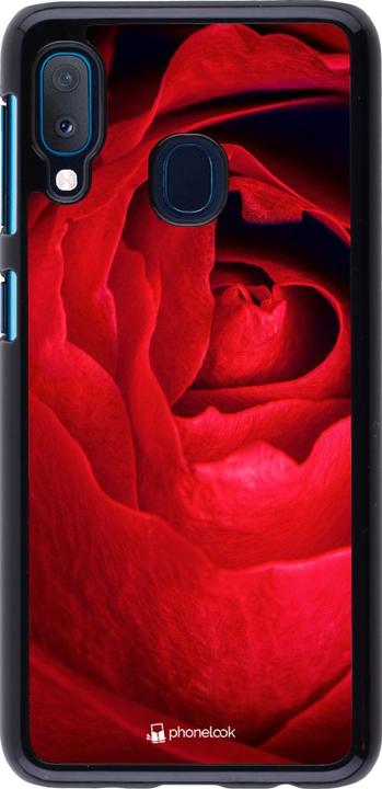 Image du produit PhoneLook Coque Valentine 2022 Rose (Samsung Galaxy A20e)