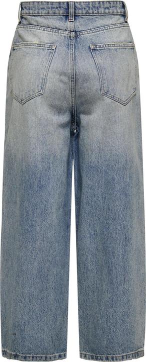 Image du produit Only ONLLAFAYETTE Mittlere Taille Weiter Beinschnitt Jeans Jeans mit weitem Bein (26)