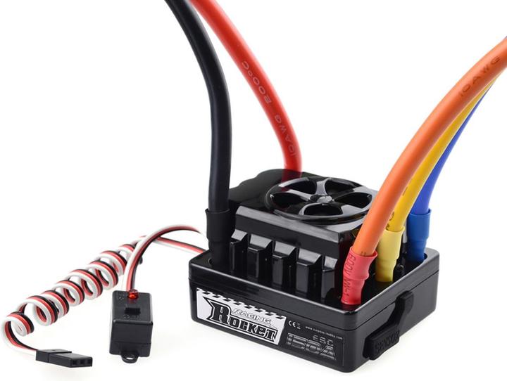 Immagine prodotto Surpass Hobby Brushless Regler 150A (1:8/2-6S Lipo)