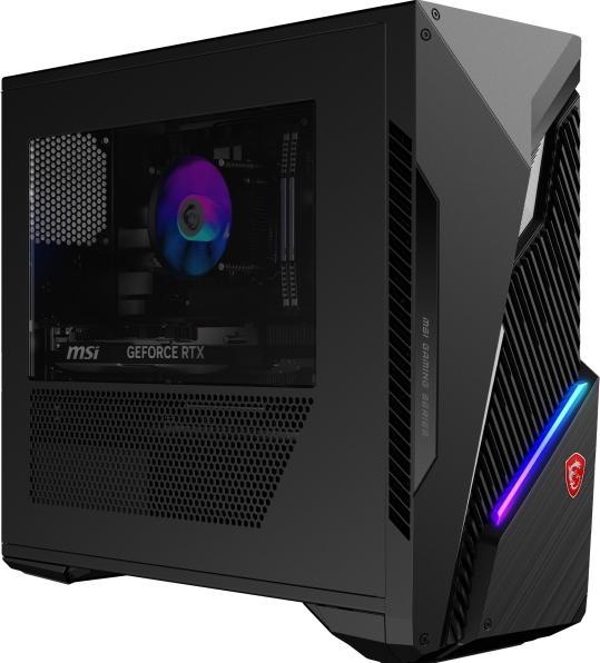 Actual product image MSI MAG Infinite E1 14NUC5-023AT i5 16 N W11 (Intel Core i5-14400F, 16 GB, 1000 GB, GeForce RTX 4060)