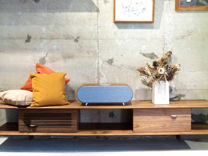 Actual product image TEAC WS-A70 (Web radio, Bluetooth, Wi-Fi, Airplay)