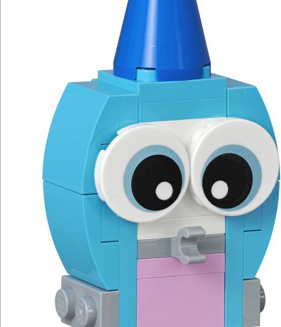 Image du produit LEGO Cute Ideas (Anglais, Rosie Peet, 2020)