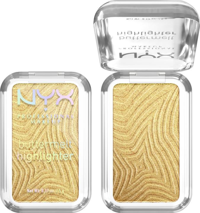 Produktbild NYX Professional Make-Up Nyx Highlight Contour (30, butta bling, Highlighter)