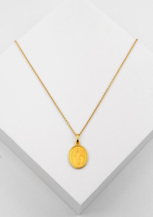 Produktbild Muau Die Wundertätige (750/18K Gelbgold)