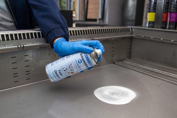 Actual product image Weicon Foam cleaner 400 ml 11209400 1 pc.
