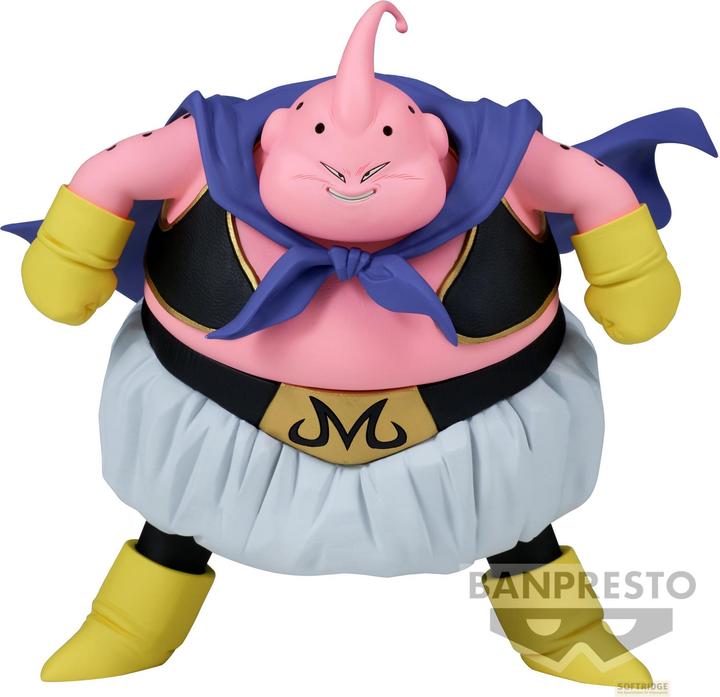 Image du produit Banpresto Dragon Ball - Gros Boo Solid Edge Works