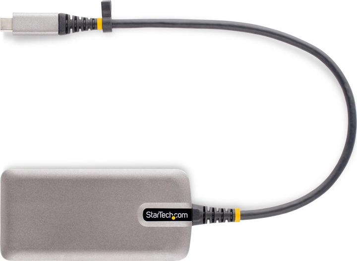 Produktbild StarTech 104B-USBC (USB-C, 5 Ports)