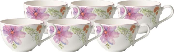 Actual product image Villeroy & Boch Kaffee Obertasse Mariefleur Basic (250 ml, 6 x)
