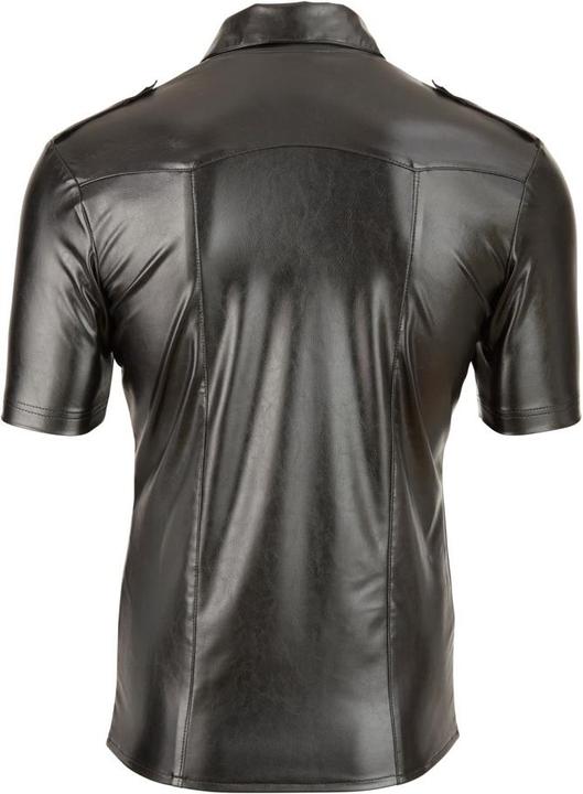 Produktbild Svenjoyment Shirt Uniform Lederimitat (XXL)