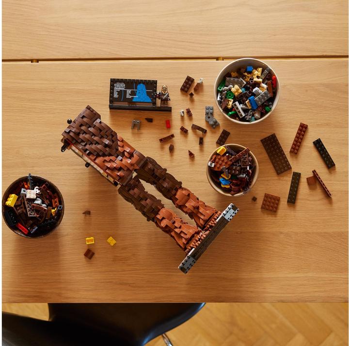 Image du produit LEGO Chewbacca (75371, LEGO Star Wars)