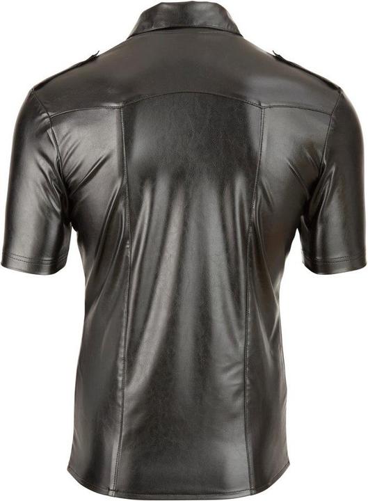 Image du produit Svenjoyment Chemise Uniform imitation cuir (XL)