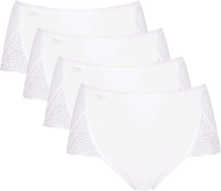 Actual product image Sloggi Pure Sense Luxe Maxi C4P (44, pack of 4)