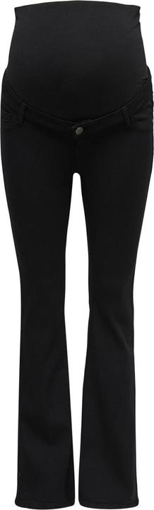 Image du produit Only Maternity OLMHELLA LIFE HW RETRO FLARED BB PJ006 Jeans flared fit (32)
