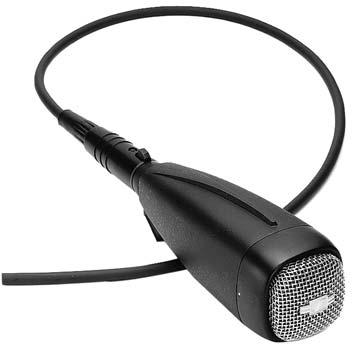 Actual product image Sennheiser MD 21-U Interview Microphone