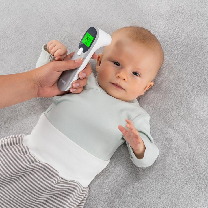 Produktbild Reer Infrarot 4in1 Colour MaxTemp (Ohr, Stirn)