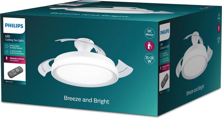 Immagine prodotto Philips Bliss Deckenventilator