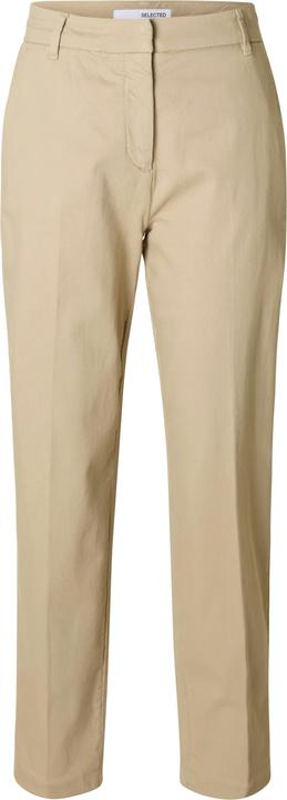 Selected Femme Slfvera-Rita Mw Cropped Pant Noos