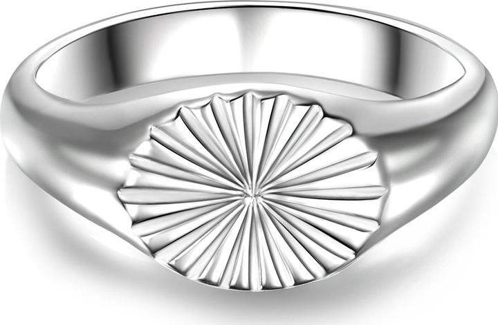 Produktbild Glanzstücke München Damen Geometrische Form Sterling Silber silber - 11990 (50, 925 Silber)