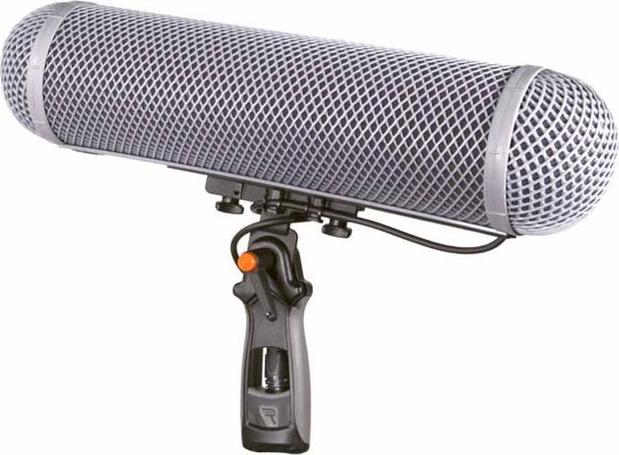 Immagine prodotto Rycote MOD WS 4 KIT XLR-5F (Pelliccia)