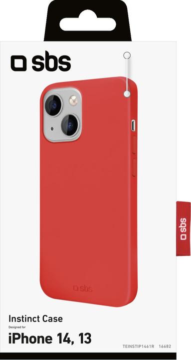 Produktbild SBS Schutzhülle (Apple iPhone 13, Apple iPhone 14)