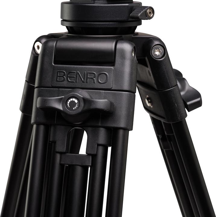 Produktbild Benro KH25N Videostativ Kit (Metall)