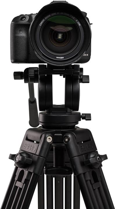 Produktbild Benro KH25N Videostativ Kit (Metall)