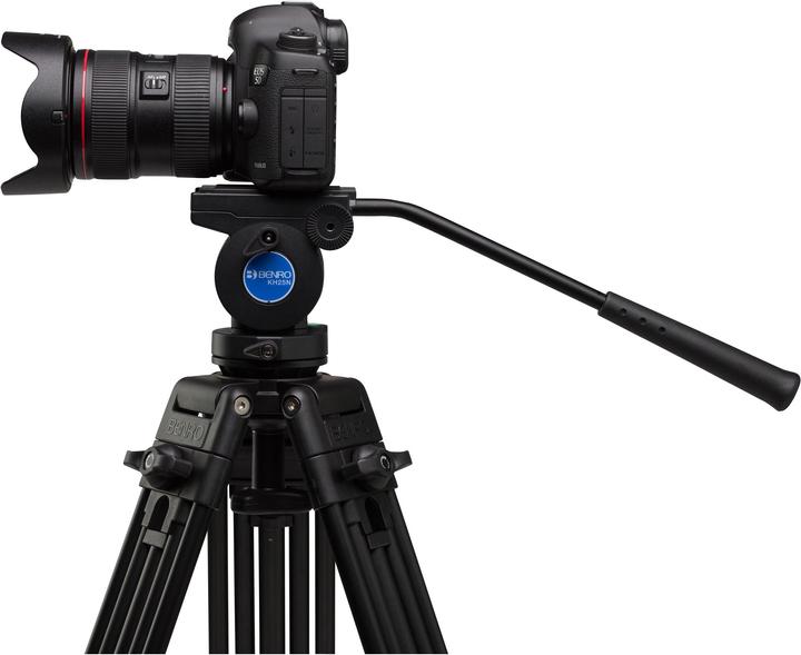 Produktbild Benro KH25N Videostativ Kit (Metall)