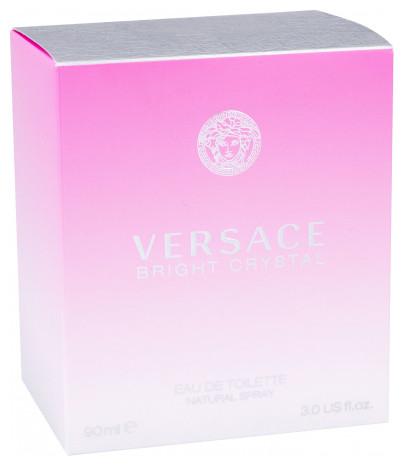 Produktbild Versace Bright Crystal (Eau de Toilette, 90 ml)