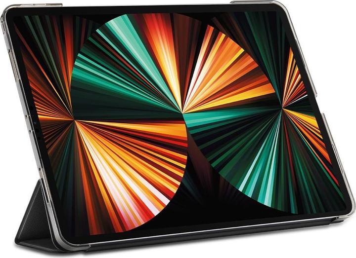 Produktbild Spigen Tablet case for Liquid Air Folio iPad Air 12.9 "2021 ACS02884 black (IPAD PRO 12.9 2021)