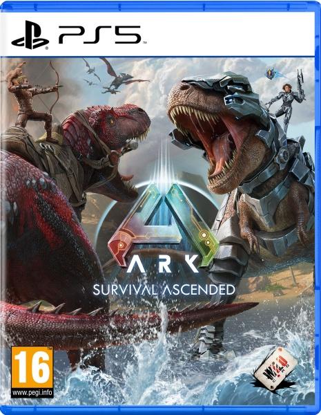 Studio Wildcard ARK: Survival Ascended (PS5, FR)